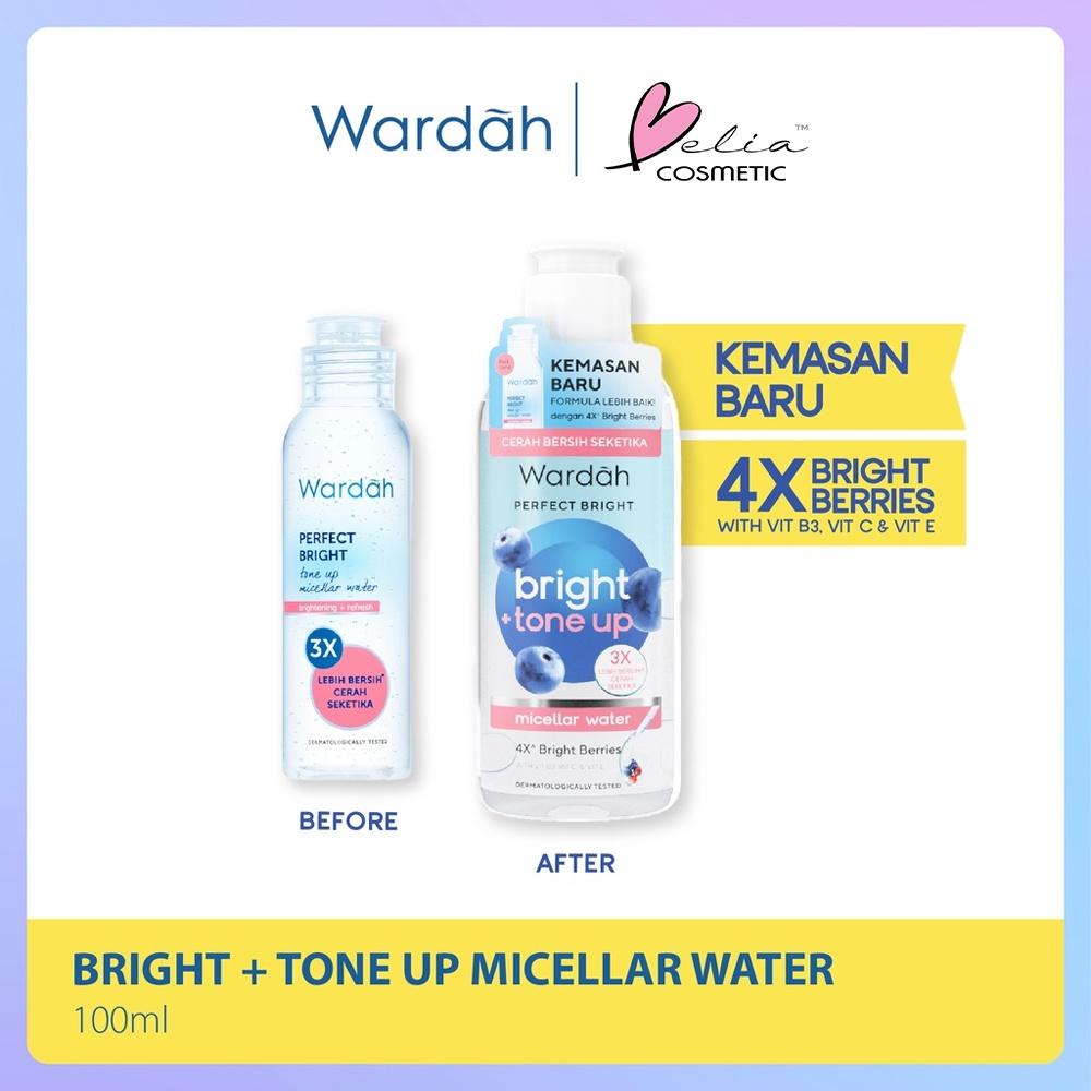 WARDAH Perfect Bright Series - Bright Skin Starts Here! Only at Serba Ada