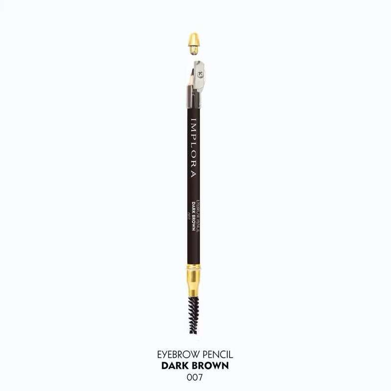 Implora BrowMaster – Long-Lasting Color Brow Pencil