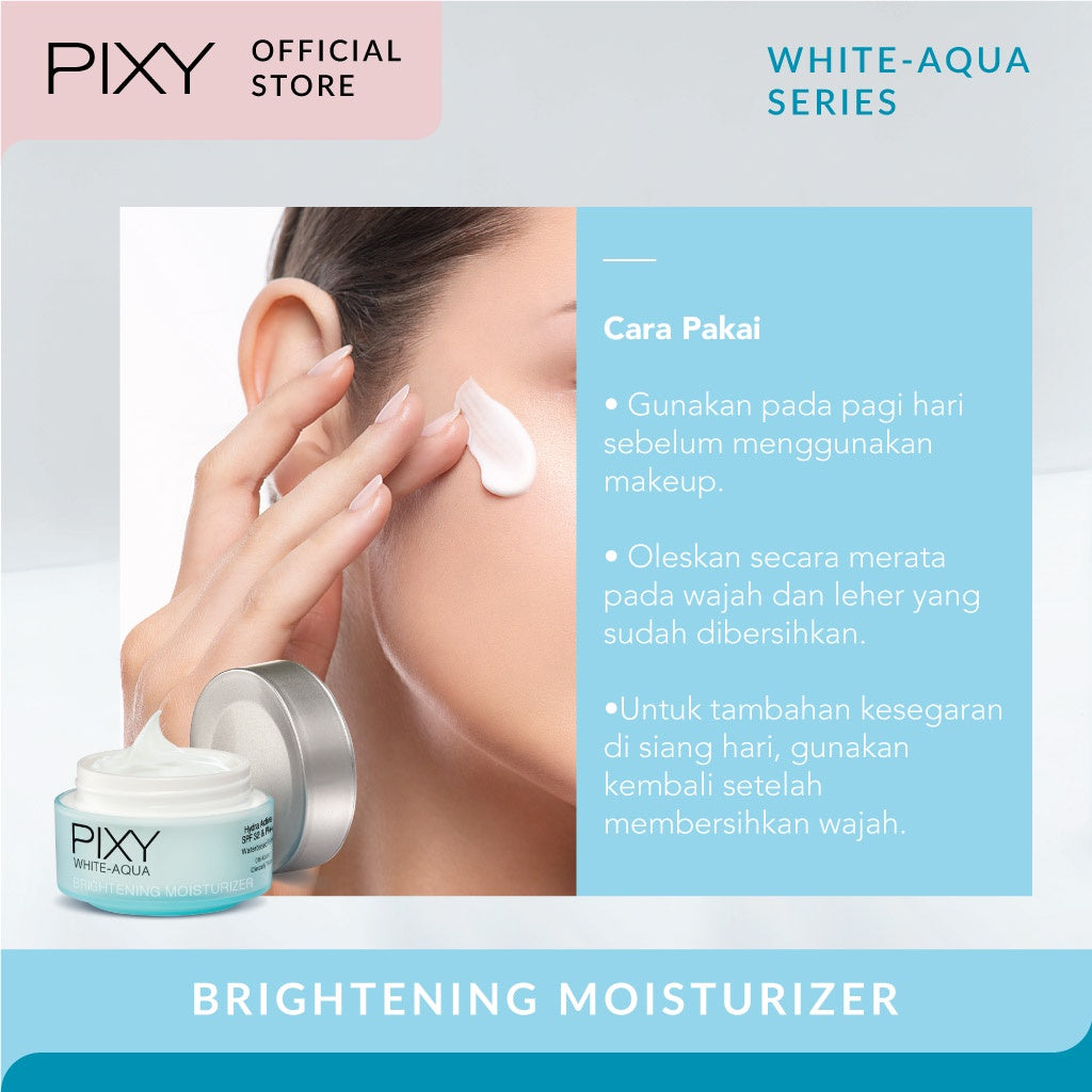 Pixy White Aqua Moisturizer Travel Size