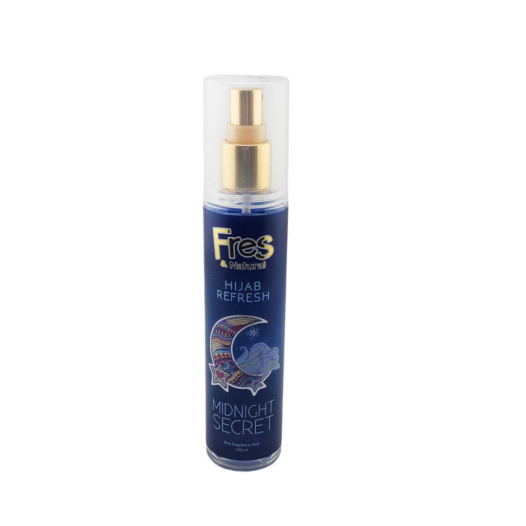 Fres & Natural Parfume Spray - Netto 100ml