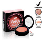 [BPOM] Brasov Blush On Matte | Perona Pipi | Pemerah Pipi Mate