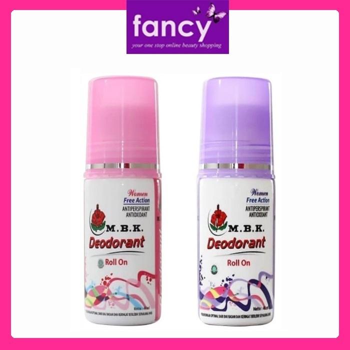 MBK Deodorant Roll On 40 mL