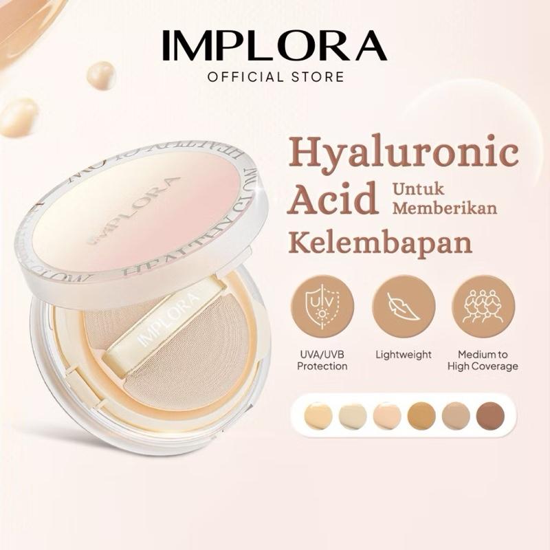 Implora AirGlow Radiant Cushion (Regular Pack)