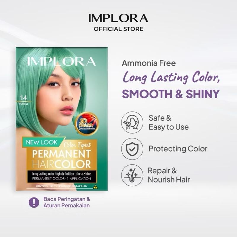 Implora DreamDye - Pastel Glow Edition ~ Be Pastel, Be You