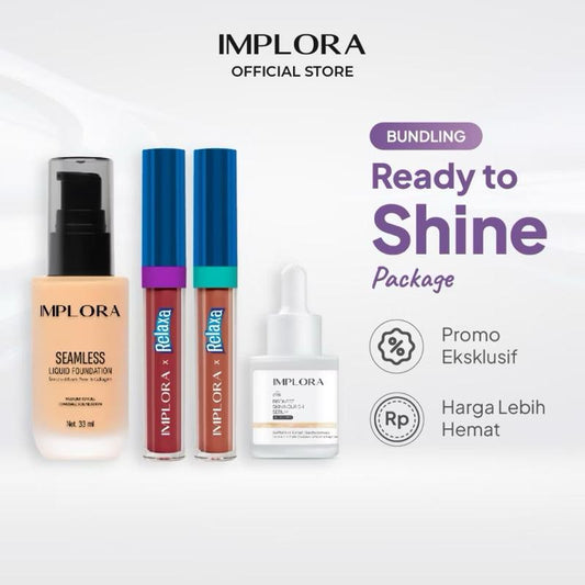 Implora GlowGetter Kit – Ready To Shine