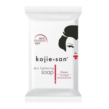 KOJIE SAN Kojic Acip Soap Brightening Resmi 45g/ 65g/ 135gr / Cleanser+Toner 100