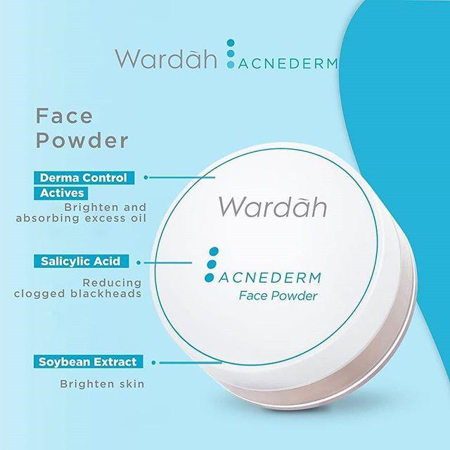 Bye Acne, Hello Clear Skin! Wardah Acnederm Series Only at Serba Ada