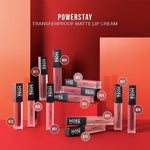 Make Over Powerstay Matte Lip Cream  | Tahan Lama & Transferproof | Lipstik Matte Terbaik 2025
