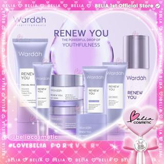 Wardah Renew You Series - Bye Wrinkles, Hello Youth!  Only at Serba Ada