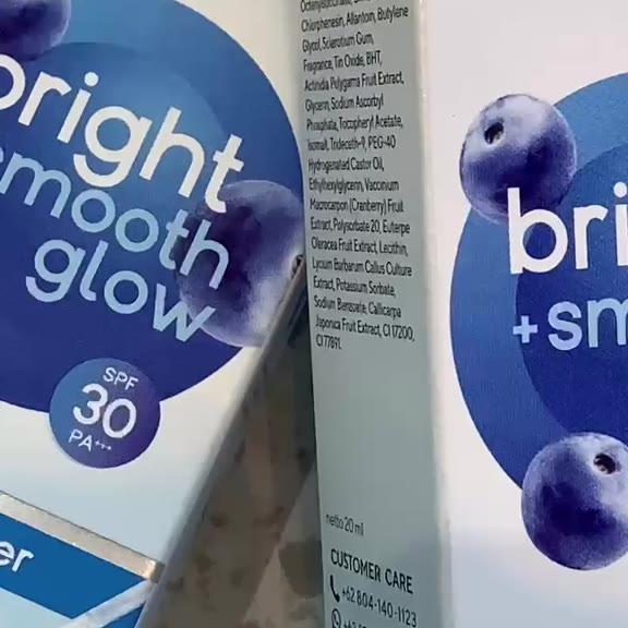 Wardah Perfect Bright Oil Control Moisturizer 20ml – Bright Skin, Zero Shine! ️ SPF30 PA+++