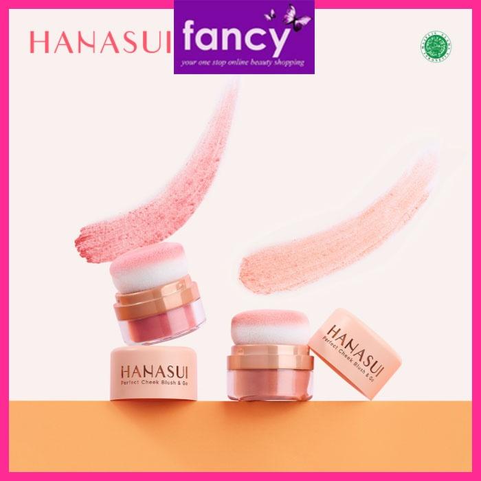 Hanasui Perfect Cheek Blush & Go Powder (Blush On)