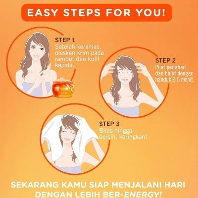 Makarizo Hair Energy Hair Fall Control Shampoo 330ml With Melon & Aloe Vera Extract – Refreshing Formula for Stronger, Healthier Hair