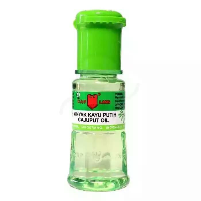 Minyak KAYU PUTIH Cap Lang 30 / 60 / 120 ml