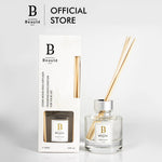 PREMIERE BEAUTE Aromatic Rattan Reed Diffuser oil Aromatherapy Replenisher Pewangi Pengharum Ruangan