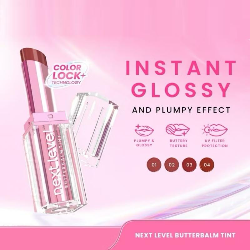 Hanasui GlowMuse Butter Balm ~ Kiss Dry Lips Goodbye – Hello Radiant Smile!