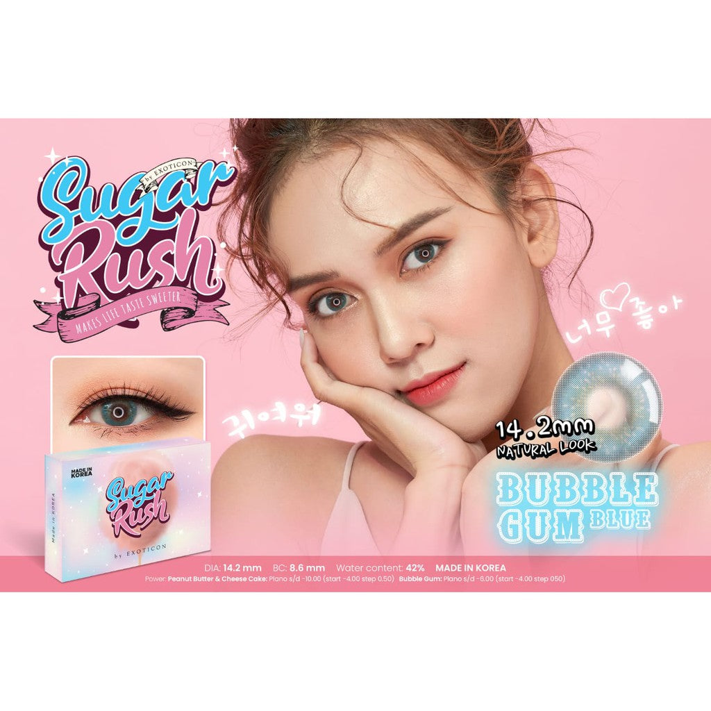 (Exp 2026) Softlens Sale Promo Finesse Normal Sd -6.00 14.2mm