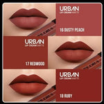 NUZ Implora Urban Lip Cream Matte / Lip Velvet NEW tahan lama