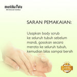 Mustika Ratu Zaitun Body Scrub 200gr
