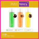 Putri Hair Tonic 200ml Hijau / Kuning / SPA Relaxing / Energizing