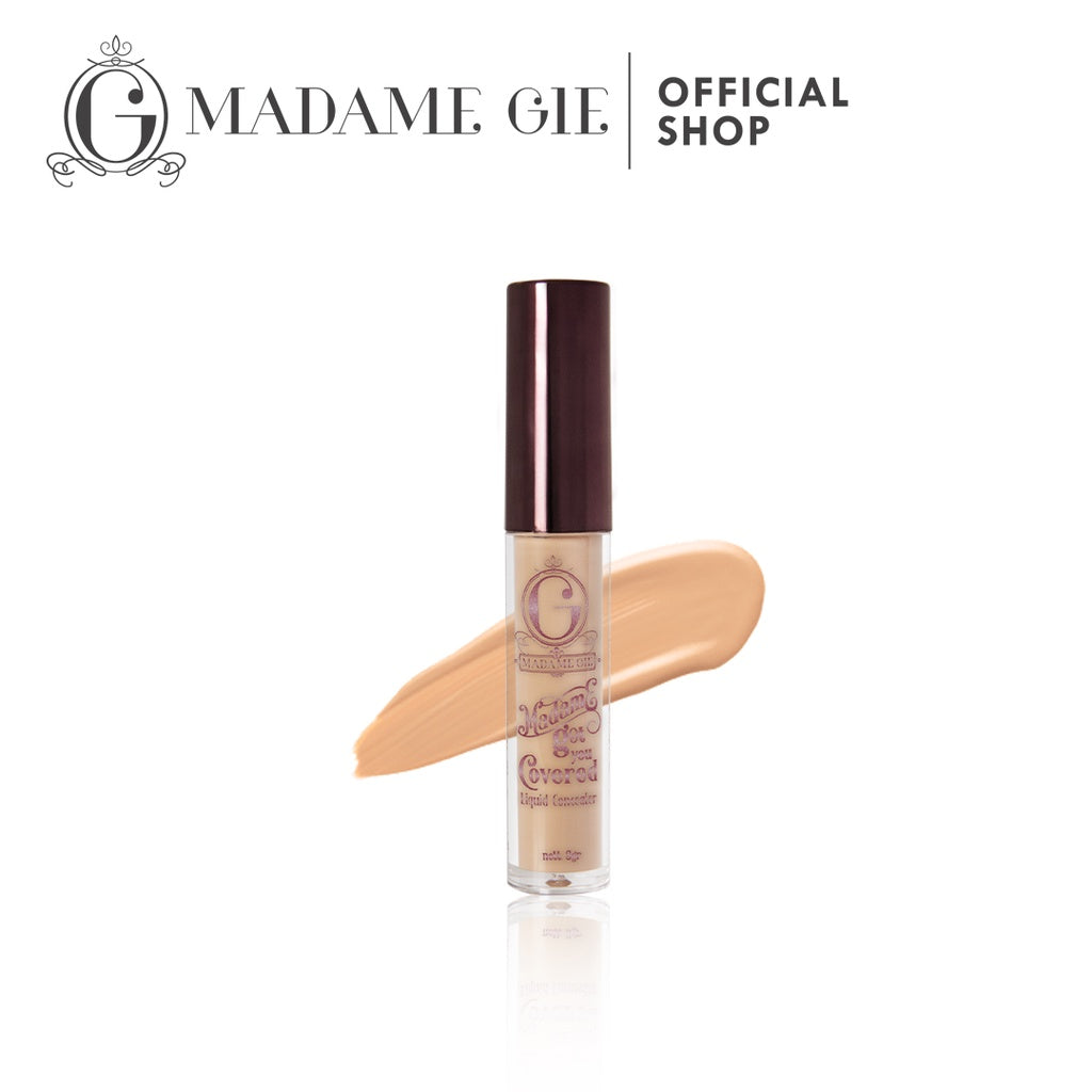 Madame Gie Got You Covered - MakeUp Concealer