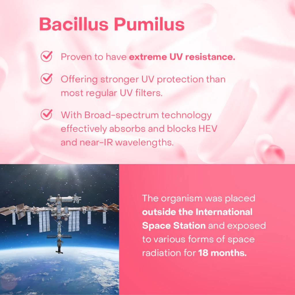 Labore Acne Oil Correct Physical Sunscreen SPF50 PA - First Acne-Sunscreen