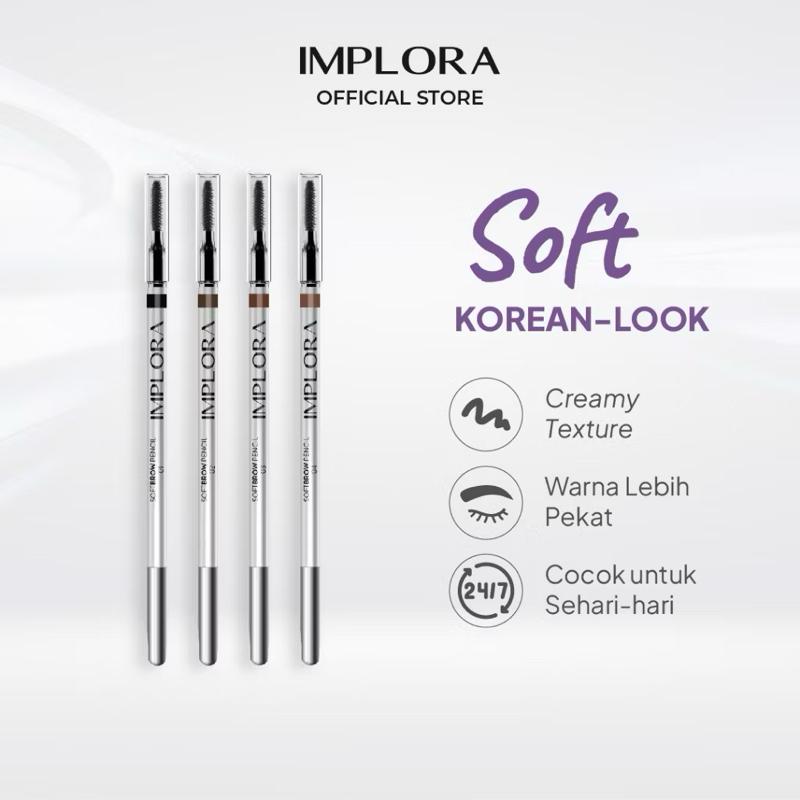 Implora BrowMuse Soft-Glide Definer