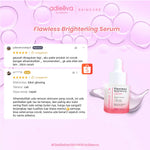 ADLEEVA - [BUNDLE KIT] - 2 PCS SERUM (Flawless Brightening Booster Serum / Acne Fighter Power Serum)