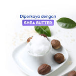 NIVEA Lip Balm Overnight Care 4.8gr - Pelembap bibir malam hari melembabkan plumpy kering pecah-pecah tahan lama melindungi bibir natural intensif lembap tidak lengket tidak berminyak glossy - Lavender Essential Oil, Shea Butter