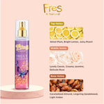 Fres n Natural Cologne Refreshing 100 ml Body Mist Parfum