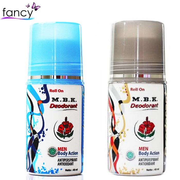 MBK Deodorant Roll On 40 mL
