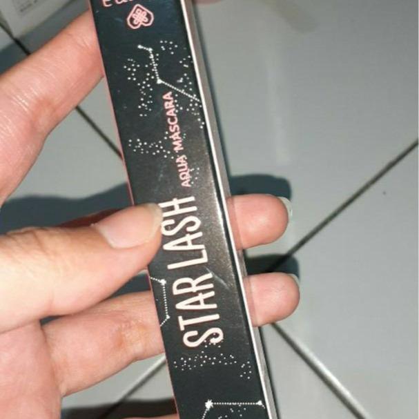 Emina Star Lash Aqua Mascara – Long-Lasting Curl & Volume Without Clumps 5g