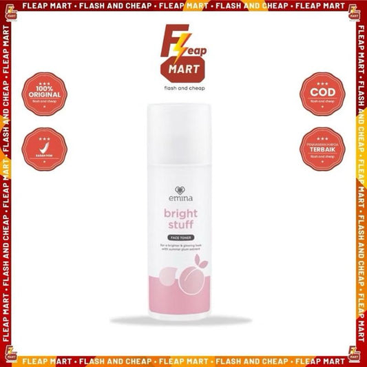 Emina GlowDew – Bright Stuff Hydrating Toner 100ml