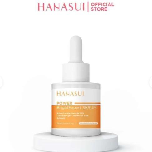 HANASUI Power Serum 20ml | Targeted Solutions: Acne, Brightening, Peeling & More