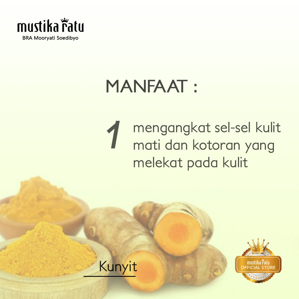 Ratu Mas Twinpack Lulur Kocok Seruni 200ml Mustika Ratu