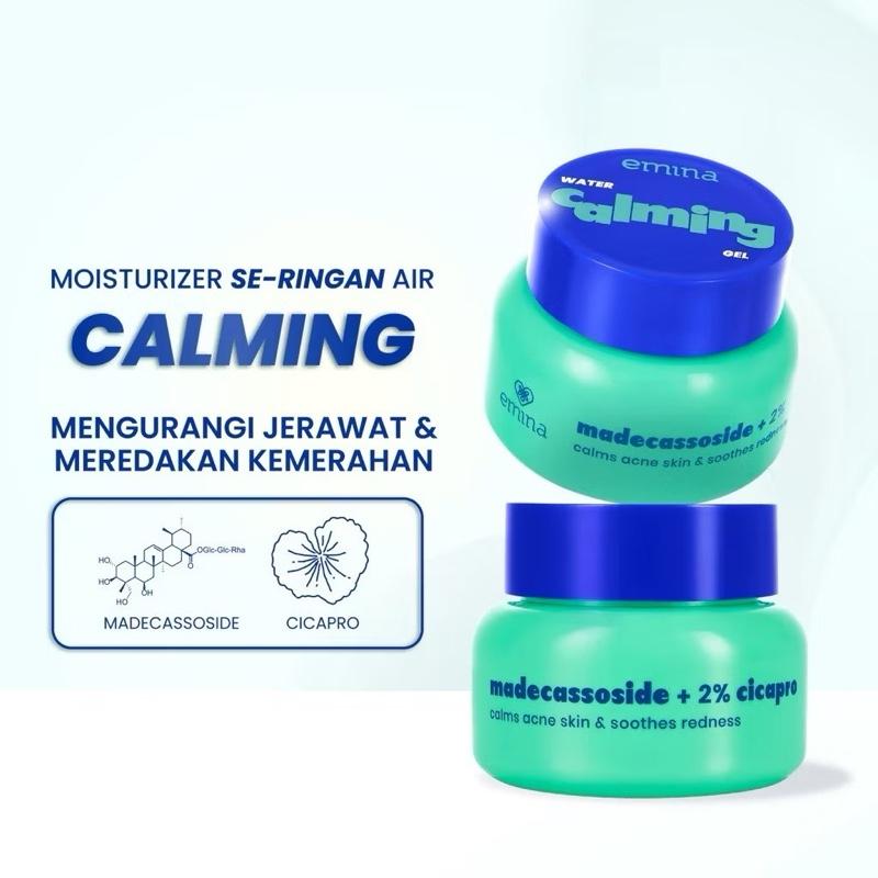 Emina GlowMuse - Brightening Water Gel Moisturizer 30g