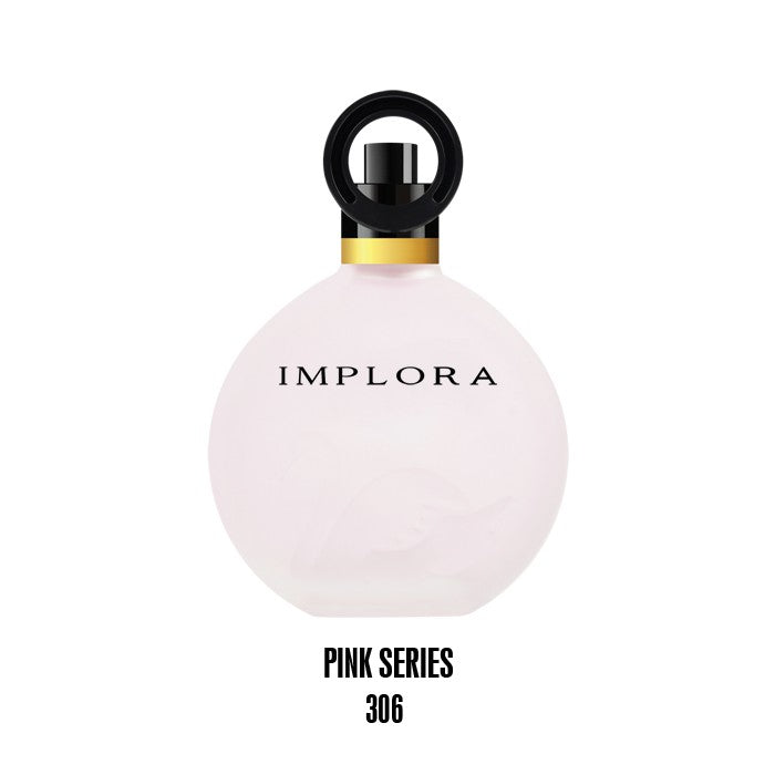 Implora Parfum Swan Series | Wangi Fresh Bunga Tahan Lama