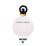 Implora Parfum Swan Series | Wangi Fresh Bunga Tahan Lama
