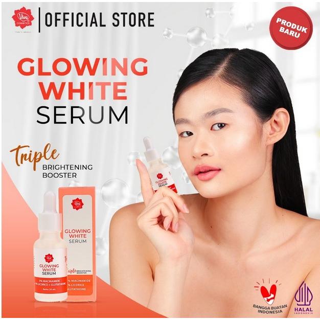 Viva Serum Wajah Glowing White / Anti Aging / Peeling / Acne 20 ml Face Serum
