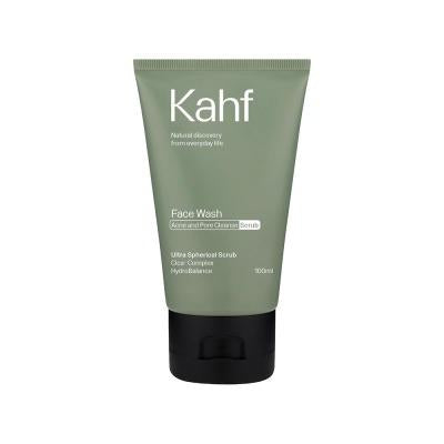 Kahf Pore & Acne Care Face Wash Scrub 100 ml – Deep Cleansing Power for Clear, Fresh-Looking Skin