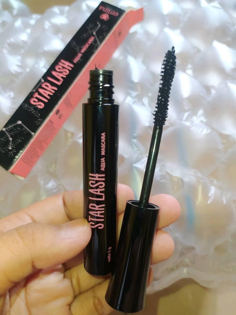 Emina Star Lash Aqua Mascara – Long-Lasting Curl & Volume Without Clumps 5g