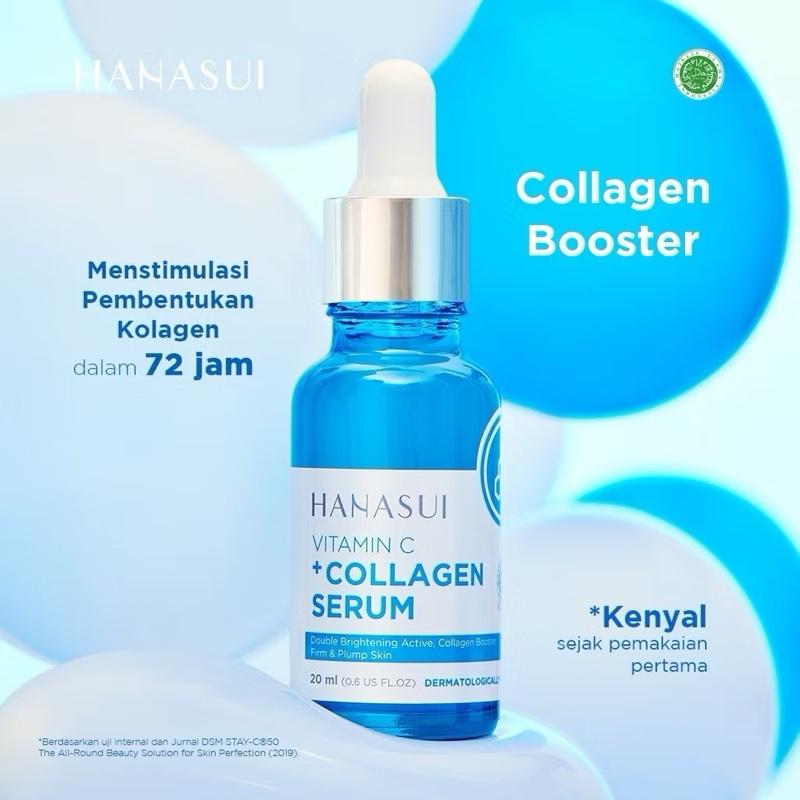 Hanasui GlowReviv C+Collagen Elixir – 20ml