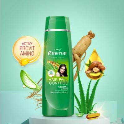 Emeron Hair Fall Control Shampoo 170ml – Strengthen & Nourish from the Roots!