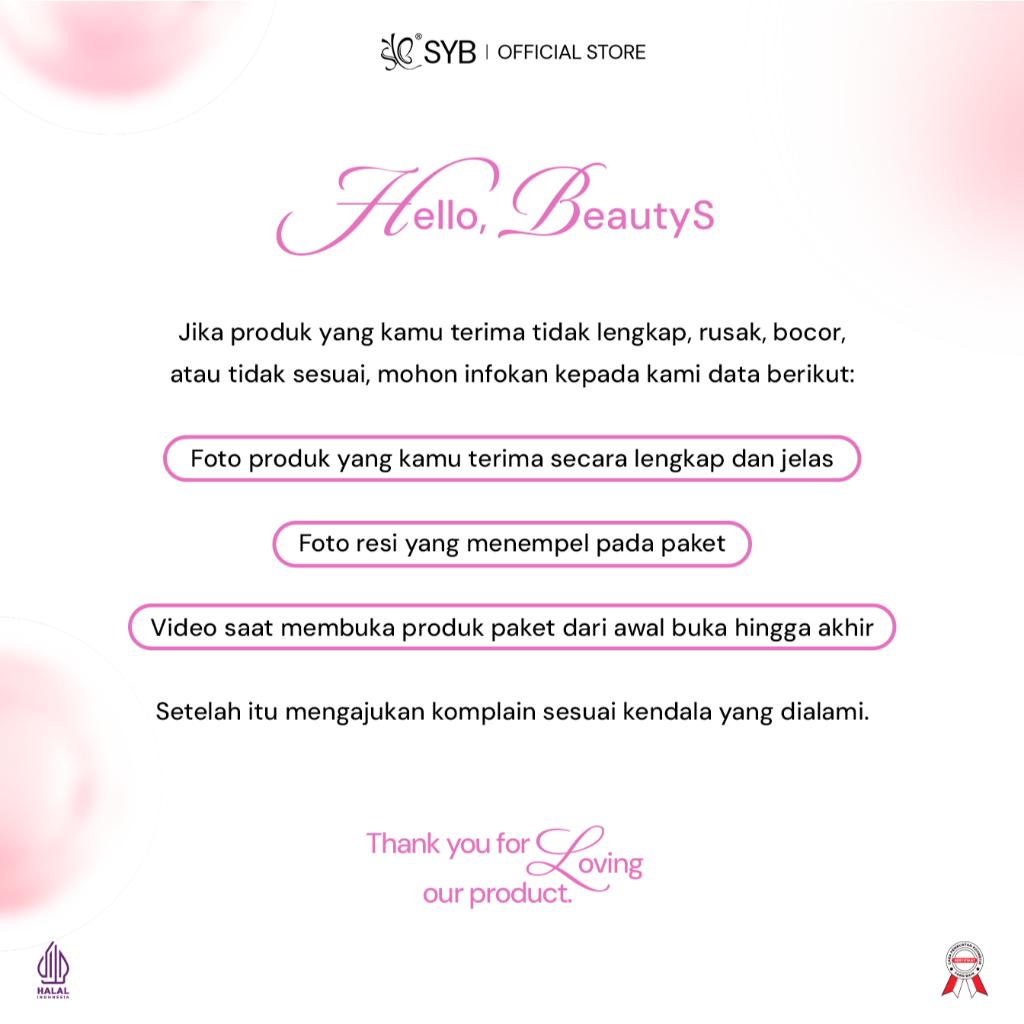SYB BLUSH ON CUSHION SERUM