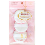 PUFF Spon Bedak TABUR KERING SATUAN / Isi 2 PCS / isi 3 PCS