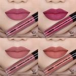 Implora Urban Lip Cream + Pensil Alis Brown