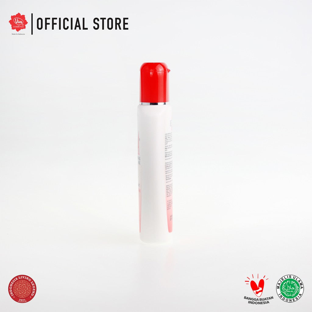 Red-A Cleansing Milk Anti Oxidant with Averrhoa & Red Algae Extract, VIT A & E - 125 ml