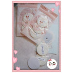PUFF Spon Bedak TABUR KERING SATUAN / Isi 2 PCS / isi 3 PCS