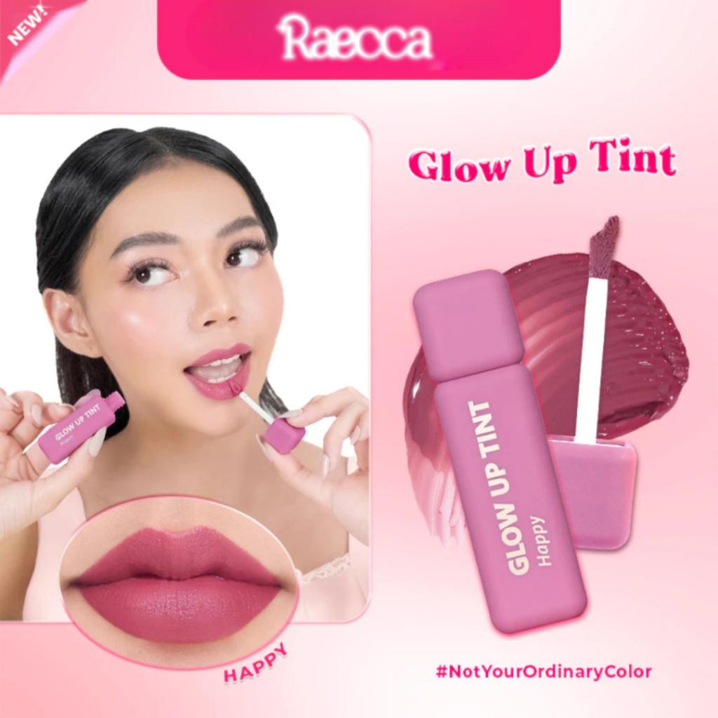 Raecca Glow Up Tint | TnT Beauty Shop