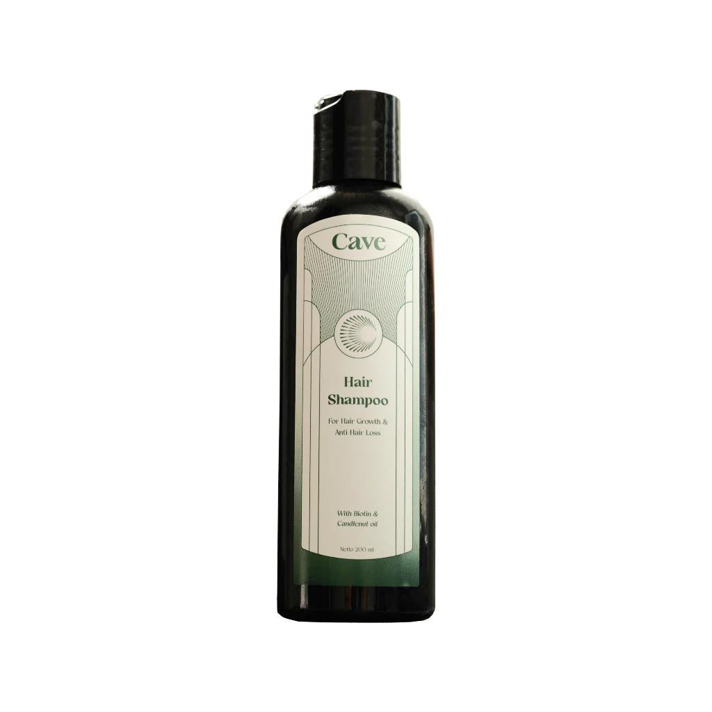 CAVE Hair Shampoo: Grow, Thicken & Stop Hair Loss for Men