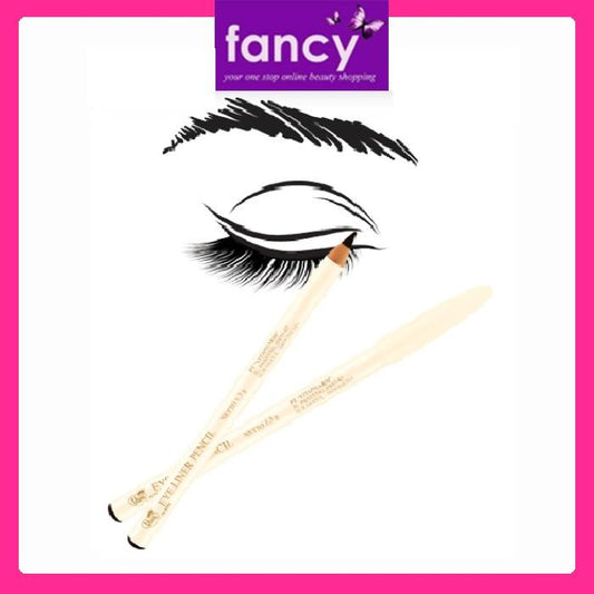 Viva Eyeliner Pencil – Black Color Long-Lasting Eye Liner